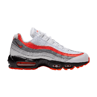 Pre-owned Nike Air Max 95 Essential 'comet' In Red