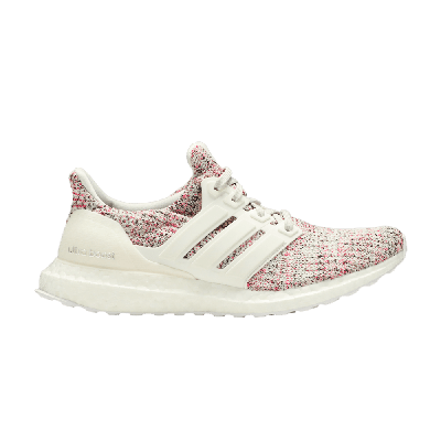 Pre-owned Adidas Originals Wmns Ultraboost 4.0 'pink Static'