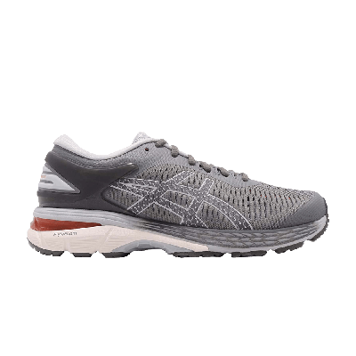 Pre-owned Asics Wmns Gel Kayano 25 'carbon' In Grey