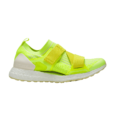 Pre-owned Adidas Originals Stella Mccartney X Wmns Ultraboost X 'solar Yellow'