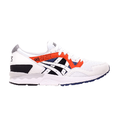 Pre-owned Asics Gel Lyte 5 In White