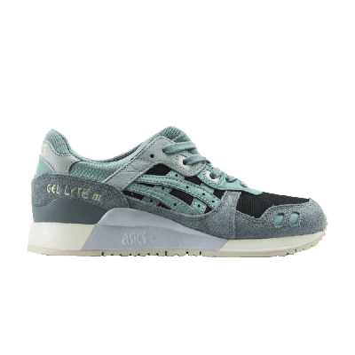Pre-owned Asics Gel Lyte 3 'mesh Pack' In Blue