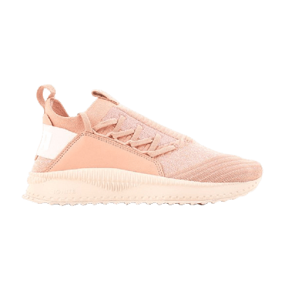 Pre-owned Puma Wmns Tsugi Jun 'peach Beige' In Pink