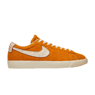 Pre-owned Nike Blazer Low Sb Gt 'home State Georgia' In Yellow