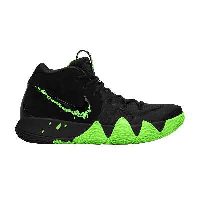 Pre-owned Nike Kyrie 4 'halloween' In Green