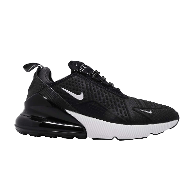 Pre-owned Nike Wmns Air Max 270 Se 'black Summit White'