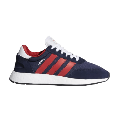 Pre-owned Adidas Originals I-5923 'navy Red' In Blue