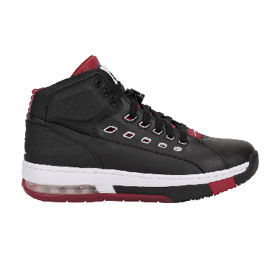 Pre-owned Air Jordan Jordan Ol' School 'gym Red' In Black