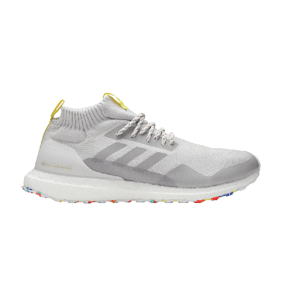 Pre-owned Adidas Originals Ultraboost Mid 'multicolor White'