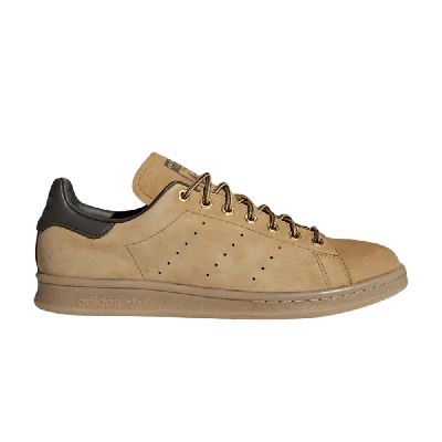 Pre-owned Adidas Originals Stan Smith Wp 'mesa' In Brown