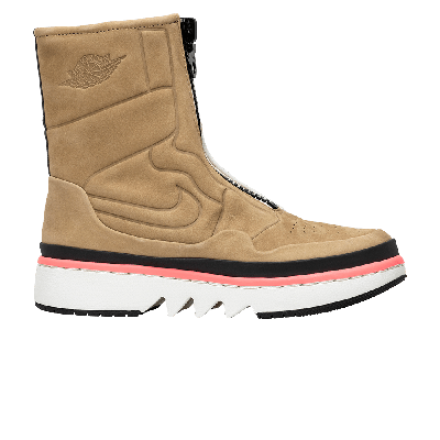 Pre-owned Air Jordan Wmns  1 Retro Jester Xx 'utility Pack' In Tan