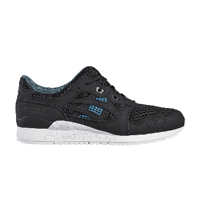 Pre-owned Asics Gel Lyte 3 'black'