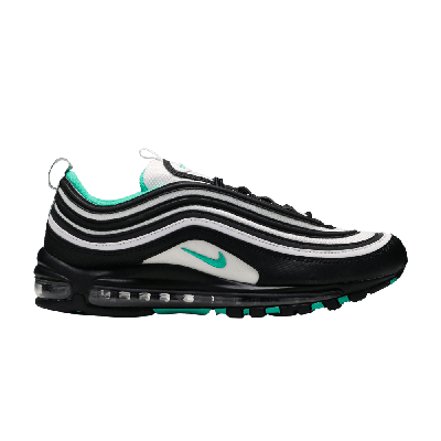 Pre-owned Nike Air Max 97 'clear Emerald' In Blue