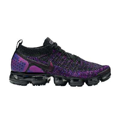Pre-owned Nike Air Vapormax Flyknit 2 'night Purple'