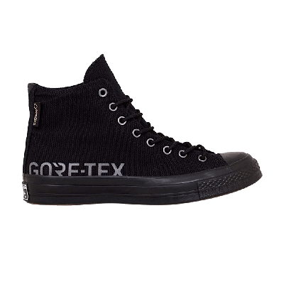 Pre-owned Converse Chuck 70 Hi Gore-tex 'mono Black'