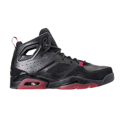 Pre-owned Air Jordan Jordan Flight Club 91 'dandelion' In Black