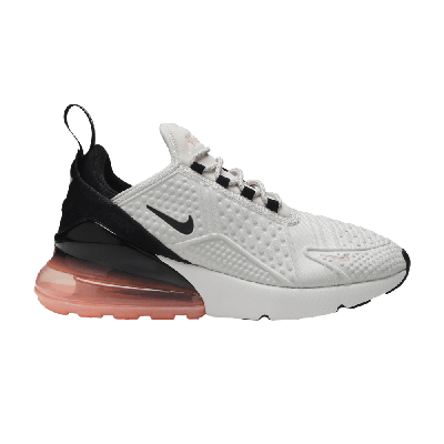Pre-owned Nike Wmns Air Max 270 Se 'storm Pink'