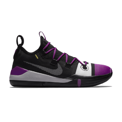 Pre-owned Nike Kobe A.d. 2018 Ep 'vivid Purple'