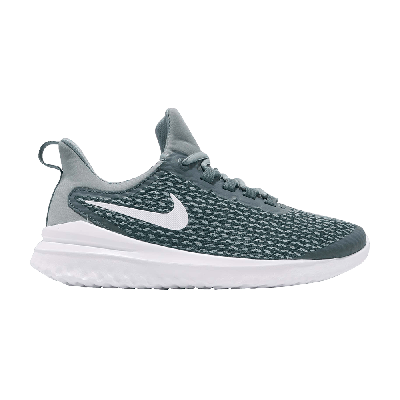 Pre-owned Nike Wmns Renew Rival 'summit White' In Grey