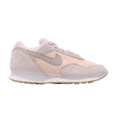 Pre-owned Nike Wmns Outburst 'desert Sand' In Tan
