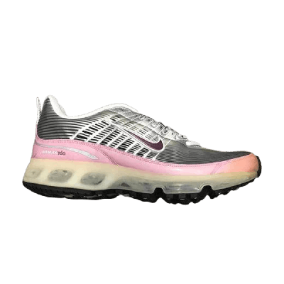 Pre-owned Nike Wmns Air Max 360 'metallic Silver'
