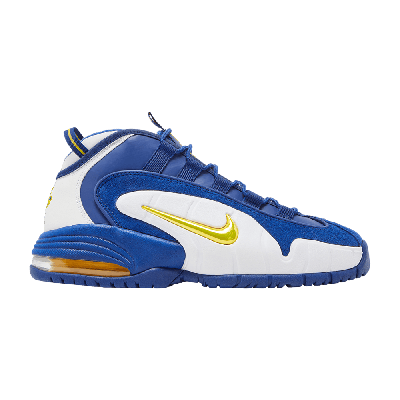 Pre-owned Nike Air Max Penny 1 'warriors' In Blue
