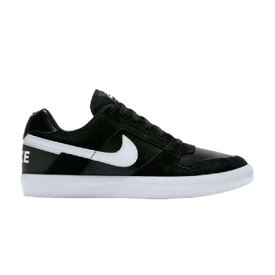 Pre-owned Nike Delta Force Vulc Sb 'black'