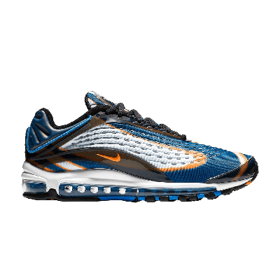 Pre-owned Nike Air Max Deluxe 'blue Force'