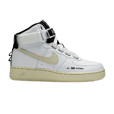 Pre-owned Nike Wmns Air Force 1 High Utility 'white'