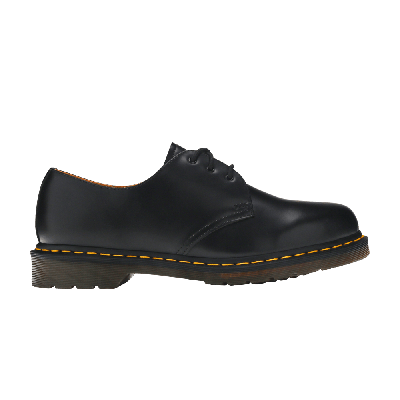 Pre-owned Dr. Martens 1461 Smooth Leather Oxford 'black'