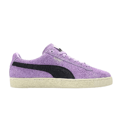 Pre-owned Puma Diamond Supply X Suede 'orchid Bloom' In Purple