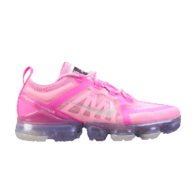 Pre-owned Nike Wmns Air Vapormax 2019 'psychic Pink'