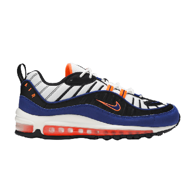 Pre-owned Nike Air Max 98 'new York' In Multi-color