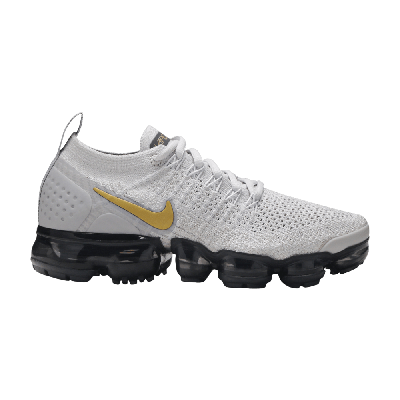 Pre-owned Nike Wmns Air Vapormax 2 'metallic Gold'