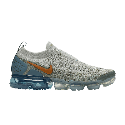Pre-owned Nike Wmns Vapormax Moc 2 'celestial Teal' In Blue