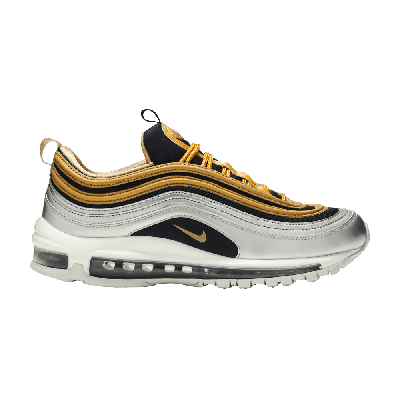 Pre-owned Nike Wmns Air Max 97 'metallic Gold'