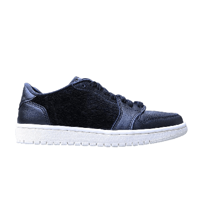 Pre-owned Air Jordan Wmns  1 Retro Low Ns 'black'