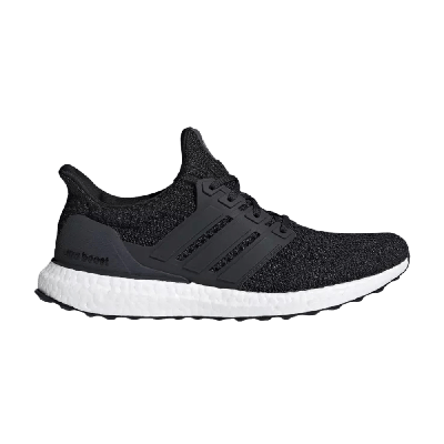 Pre-owned Adidas Originals Ultraboost 4.0 'carbon' In Black