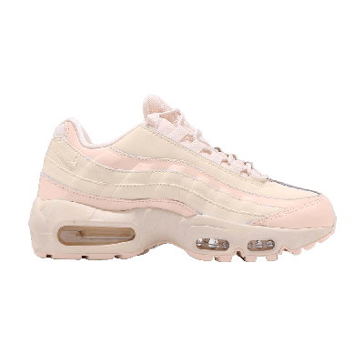 Pre-owned Nike Wmns Air Max 95 Lx 'guava Ice' In Pink