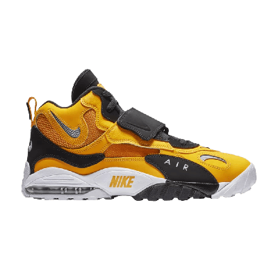 Pre-owned Nike Air Max Speed Turf 'steelers' In Yellow