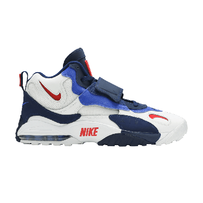 Pre-owned Nike Air Max Speed Turf 'giants' In Blue