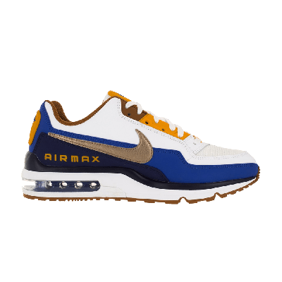 Pre-owned Nike Air Max Ltd 3 Premium In Blue