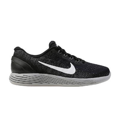 Pre-owned Nike Wmns Lunarglide 9 'black'
