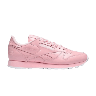 Pre-owned Reebok Opening Ceremony X Classic Leather 'pink Glow'