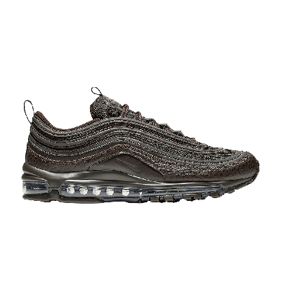 Pre-owned Nike Air Max 97 Se 'velvet Brown'