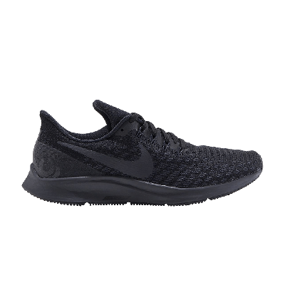 Pre-owned Nike Wmns Air Zoom Pegasus 35 'oil Grey' In Black