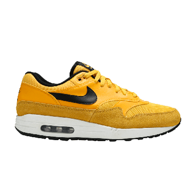 Pre-owned Nike Air Max 1 'university Gold' In Yellow