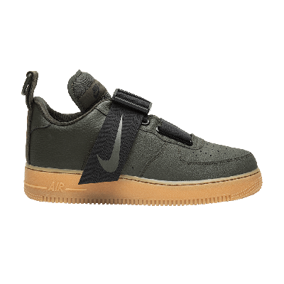 Pre-owned Nike Air Force 1 Low Utility 'sequoia' In Green
