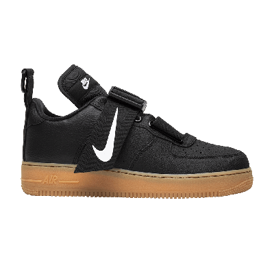 Pre-owned Nike Air Force 1 Low Utility 'black'