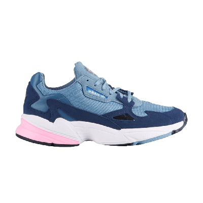 Pre-owned Adidas Originals Wmns Falcon 'raw Grey'